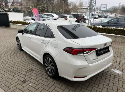 Toyota - Corolla