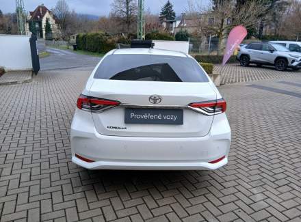 Toyota - Corolla
