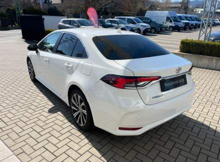 Toyota - Corolla