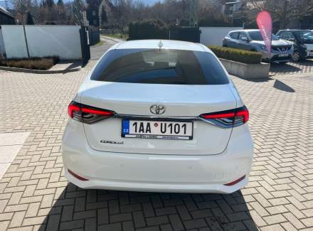 Toyota - Corolla