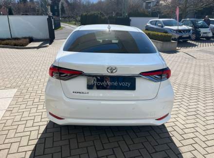 Toyota - Corolla