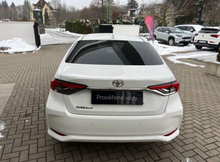 Toyota - Corolla