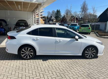 Toyota - Corolla
