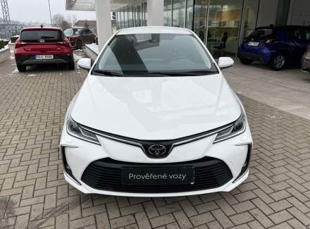 Toyota - Corolla
