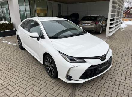 Toyota - Corolla