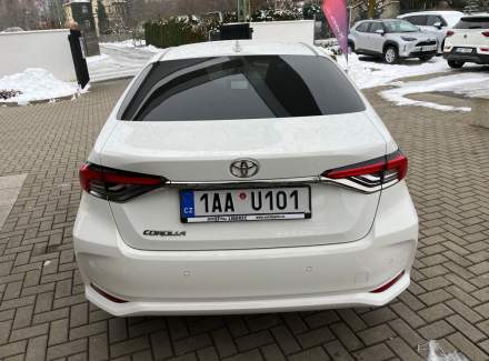 Toyota - Corolla