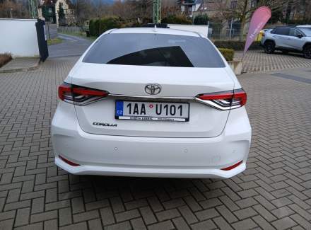 Toyota - Corolla
