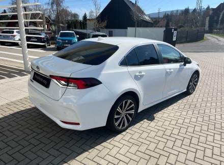 Toyota - Corolla