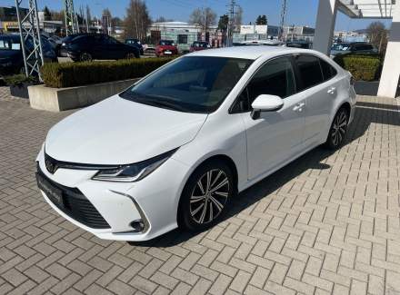 Toyota - Corolla