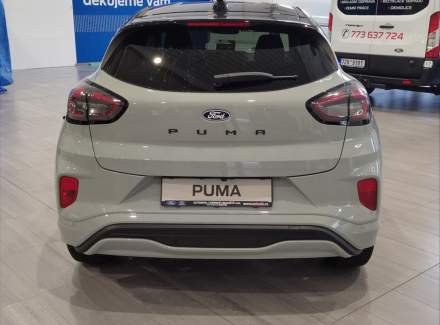 Ford - Puma