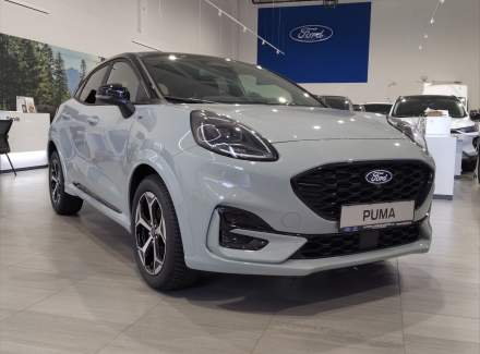 Ford - Puma