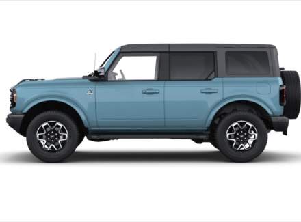 Ford - Bronco