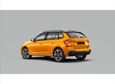 Škoda - Kamiq