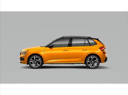 Škoda - Kamiq