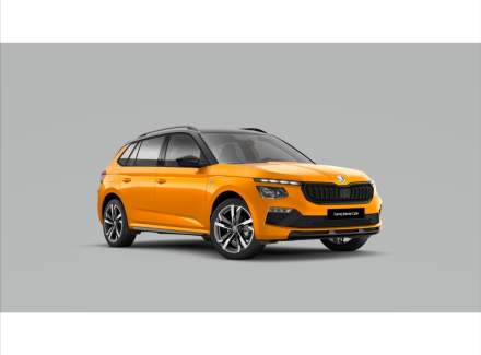 Škoda - Kamiq