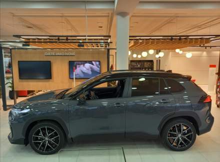 Toyota - Corolla Cross