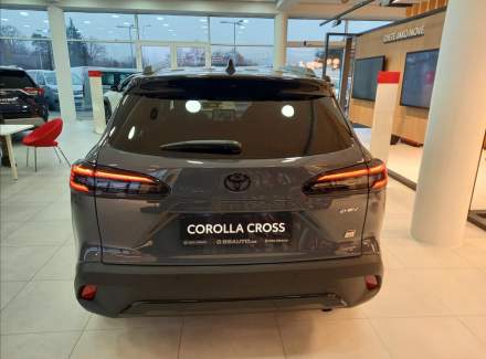 Toyota - Corolla Cross