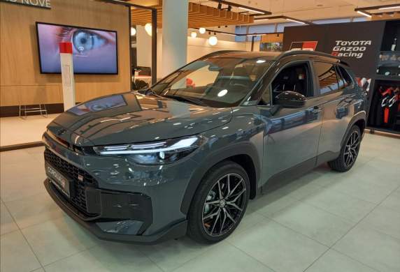 Toyota - Corolla Cross