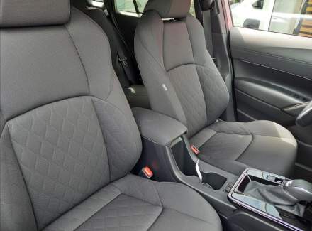 Toyota - Corolla Cross