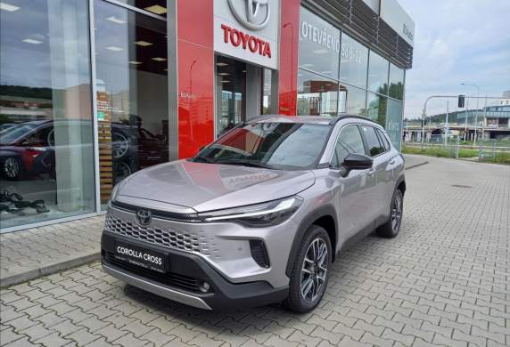 Toyota - Corolla Cross