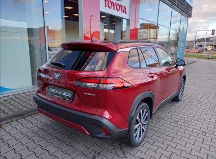 Toyota - Corolla Cross