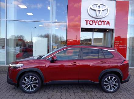 Toyota - Corolla Cross