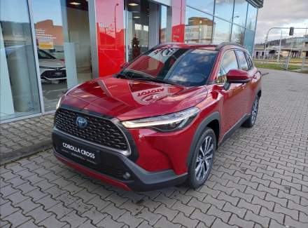 Toyota - Corolla Cross