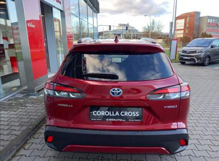 Toyota - Corolla Cross