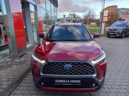 Toyota - Corolla Cross