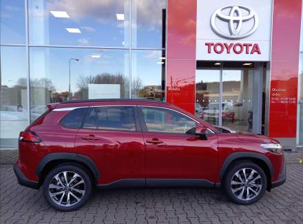 Toyota - Corolla Cross