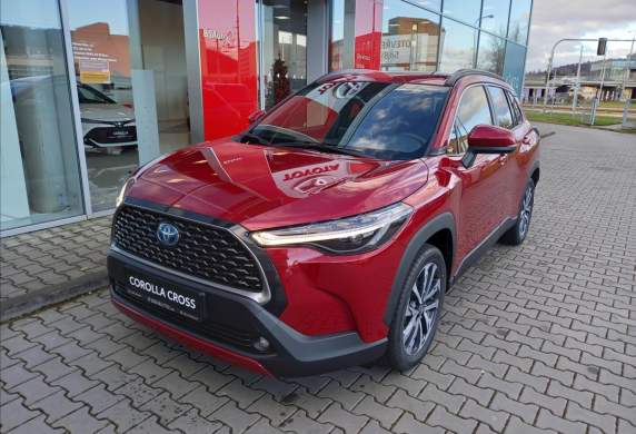 Toyota - Corolla Cross