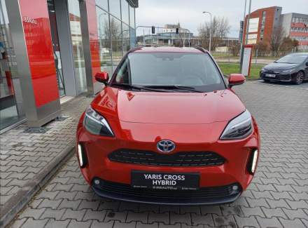 Toyota - Yaris Cross