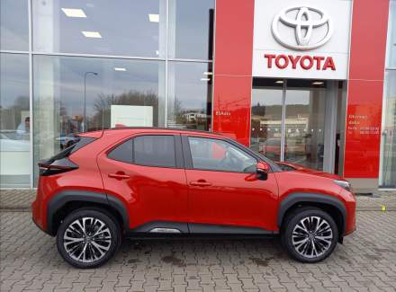 Toyota - Yaris Cross