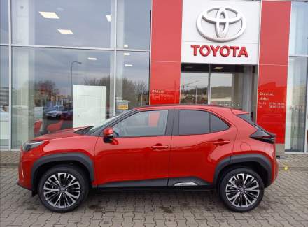 Toyota - Yaris Cross