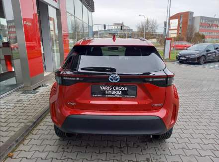 Toyota - Yaris Cross