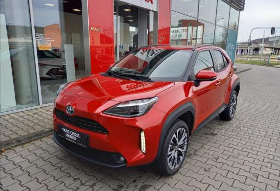 Toyota - Yaris Cross