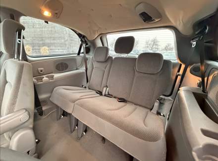Chrysler - Grand Voyager