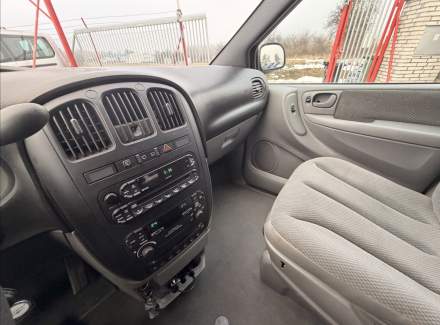 Chrysler - Grand Voyager