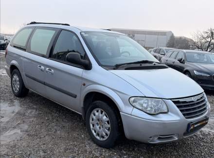 Chrysler - Grand Voyager