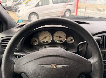 Chrysler - Grand Voyager