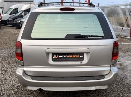 Chrysler - Grand Voyager