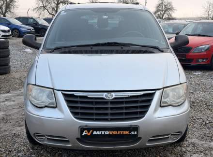 Chrysler - Grand Voyager