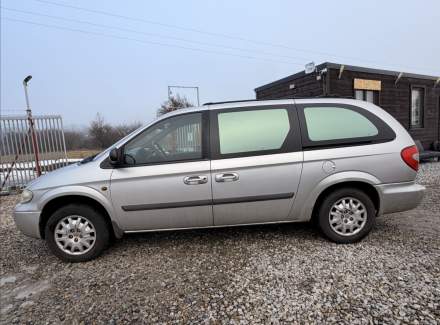 Chrysler - Grand Voyager