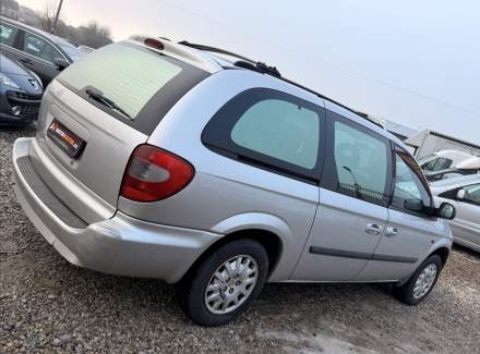 Chrysler - Grand Voyager