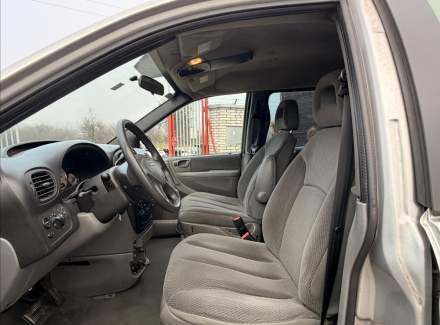 Chrysler - Grand Voyager