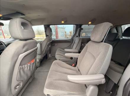 Chrysler - Grand Voyager