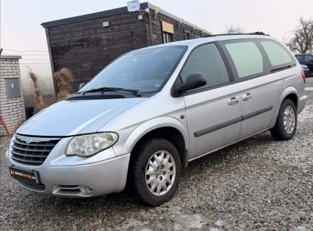 Chrysler - Grand Voyager