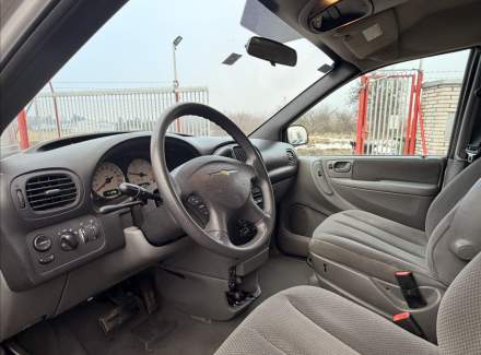 Chrysler - Grand Voyager