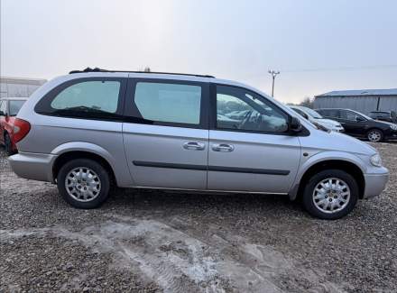 Chrysler - Grand Voyager