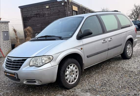 Chrysler - Grand Voyager
